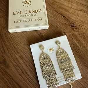 Luxe Crystal Earrings